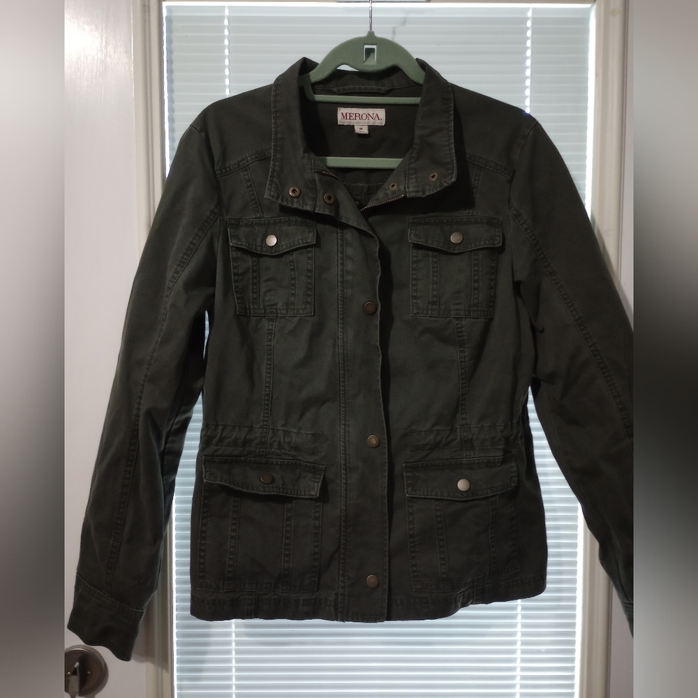 Women's Utility Jacket